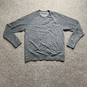 Lululemon Engineered Warmth Long Sleeve Crew